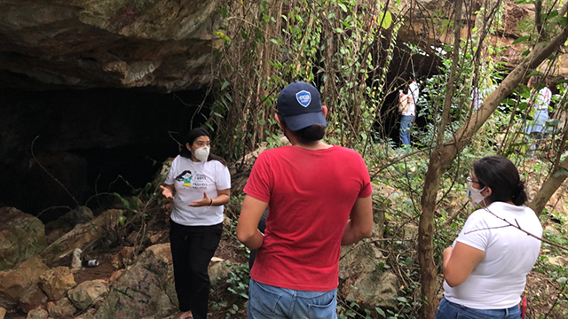 Fuente de agua en Maxcanú está contaminada