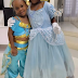 Ebuka Obi Uchendu cute daughters