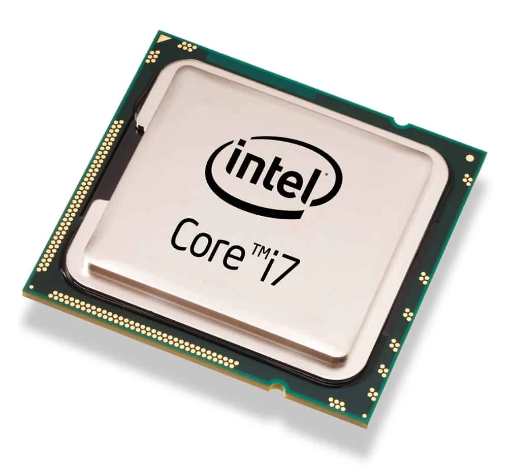 بروسيسور core i7