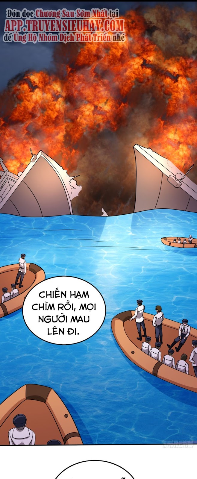 Siêu Cấp Thần Y Tại Đô Thị chapter 220 - Trang 5
