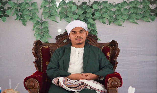 KOPI-HITAM Gelar Peringatan Maulid Nabi Muhammad SAW di Mesjid BaitulMagfirah, Seuneubok Aceh