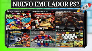 El mejor EMULADOR DE PS2 PARA ANDROID GAMA BAJA GRATIS