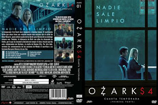 OZARK – TEMPORADA 4 – PARTE 1 – 2022 – (VIP)