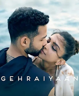 Gehraiyaan Movie Review & Rating : Storyline, Deepika Padukone - Prime Video