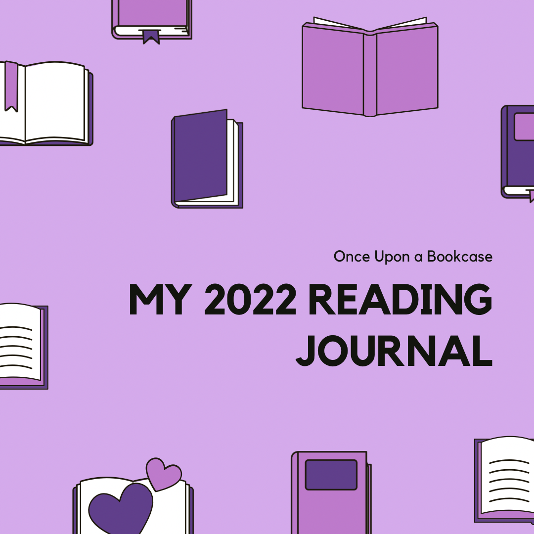 My 2022 Reading Journal