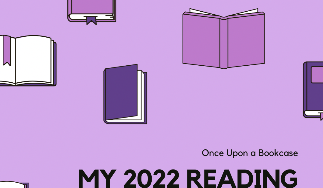 My 2022 Book Journal – Read With Angie