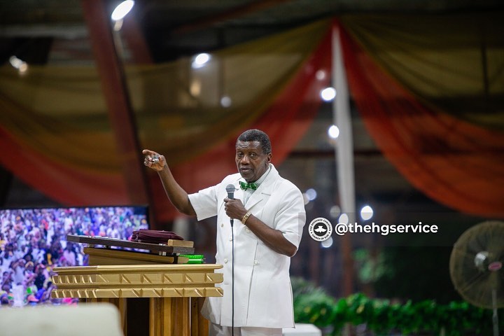 Pastor Adeboye Reveals 8 Things That Will Happen in 2022