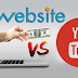 Make Money from YouTube Channels and Websites