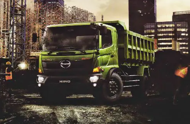 Kelebihan Dump Truck Hino Dan Harganya Di Pasaran