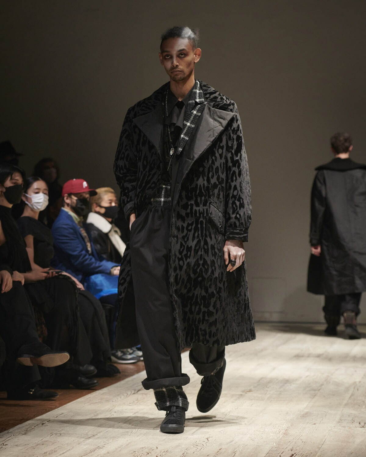 YOHJI YAMAMOTO POUR HOMME A/W 2022-23 COLLECTION