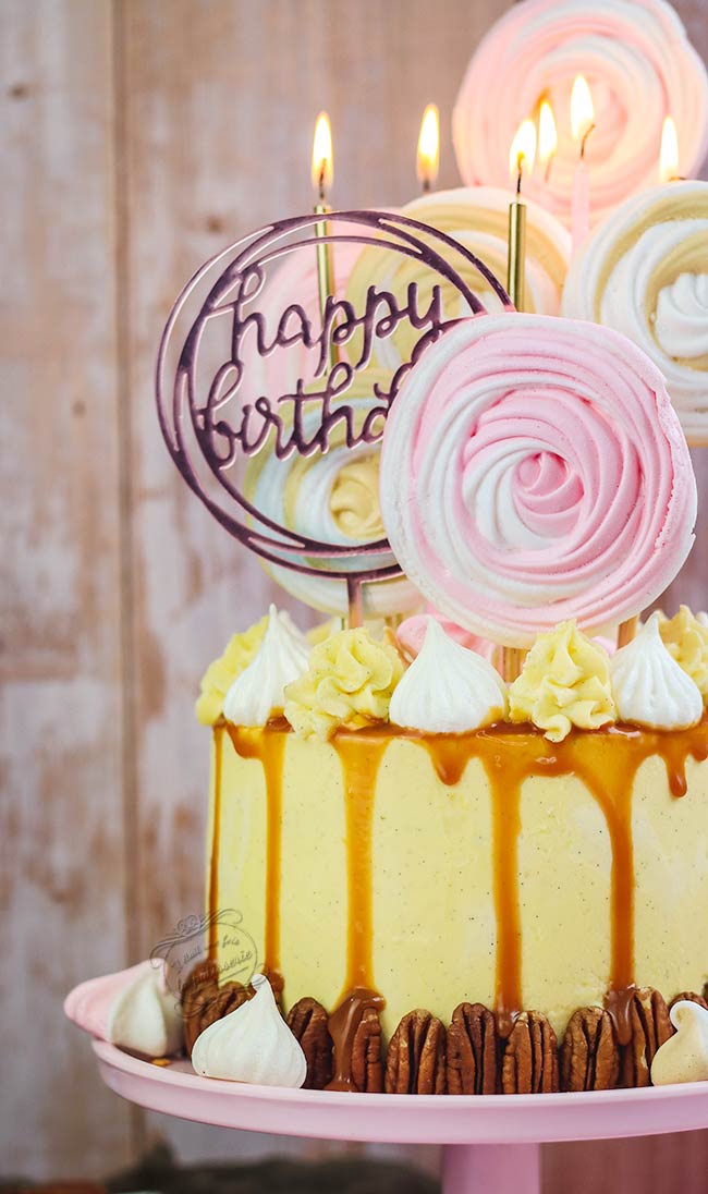recette de gateau anniversaire vanille recette-gateau-anniversaire-vanille