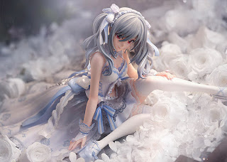 The IDOLM@STER Cinderella Girls – Kanzaki Ranko: White Princess of the Banquet ver., Alumina