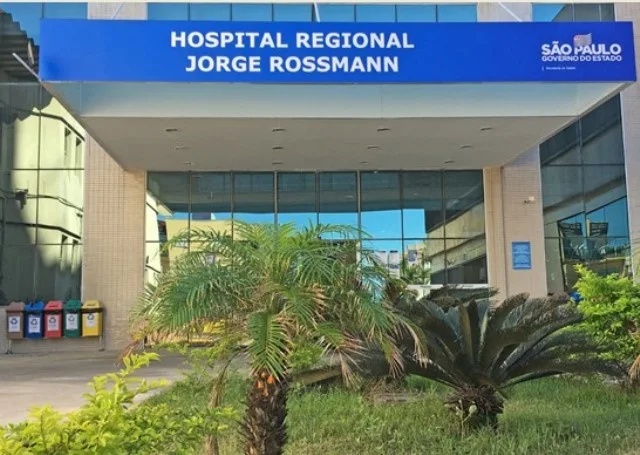 Hospital Regional Jorge Rossmann abre inscrições para processo seletivo