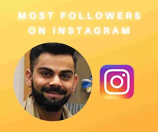 Top 10 Indian Instagram Followers 2022