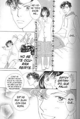 Review del manga No me lo digas con flores Vol. 15 y 16 de Yoko Kamio - Editorial Planeta