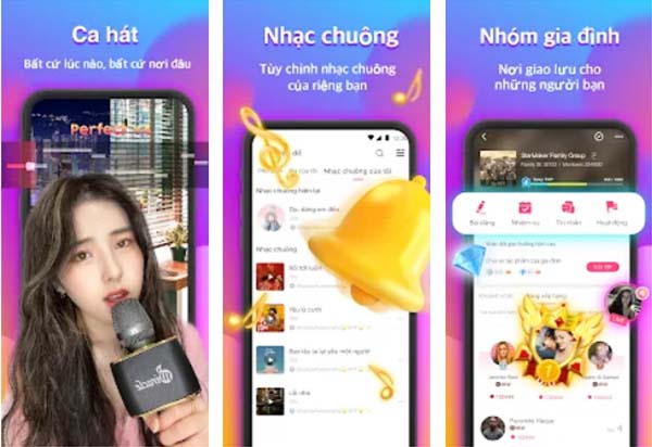 Tải StarMaker: Ứng dụng hát Karaoke trên điện thoại Android a3