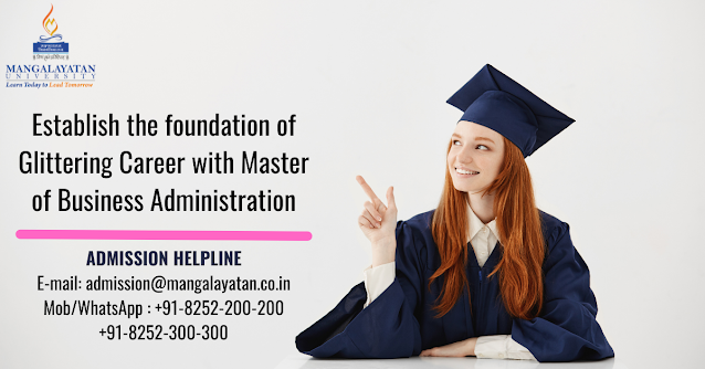 best college for management courses in India.