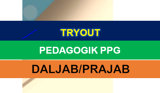 (Paket I) Tryout Pedagogik PPG Daljab