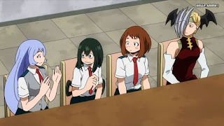 ヒロアカ アニメ 4期6話 | 僕のヒーローアカデミア69話 My Hero Academia