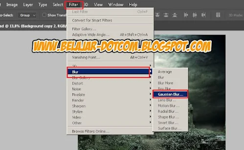 Cara Edit Foto Manipulasi Menggunakan Adobe Photoshop