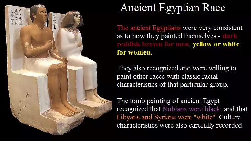 Ancient Egyptian Race