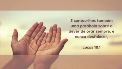 Lucas 18 - O poder de persistir em oração