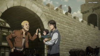 進撃の巨人アニメ 79話 未来の記憶 | Attack on Titan Season 4 Episode 79