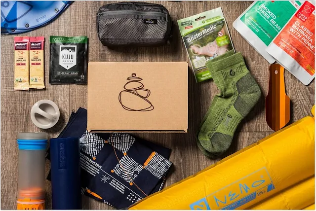 Quarterly Monthly Subscription Boxes for Guys