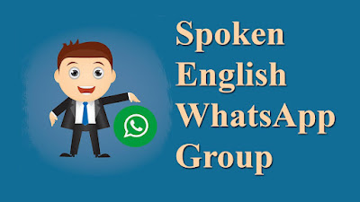 Spoken English WhatsApp Group