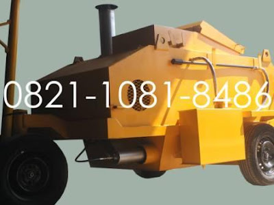 Jual Asphalt Sprayer Emulsi Jakarta Termurah