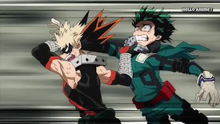 ヒロアカ アニメ 2期24話 | 僕のヒーローアカデミア37話 My Hero Academia