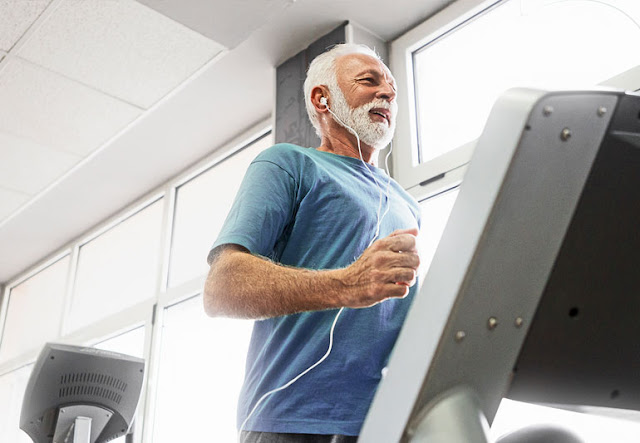 Exercising at a specific time of the day will increase the danger of a heart attack