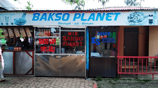 Bakso Planet Juli - Bireuen Rekomendasi Tempat Makan Bakso di Bireuen, Terkenal Paling Enak Lho!