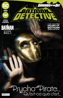 Detective Comics #1051 Review