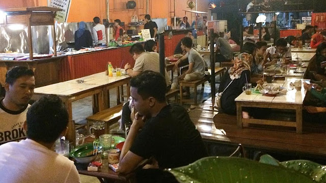 Inilah Rekomendasi Tempat Makan Untuk Kuliner Malam Purwokerto