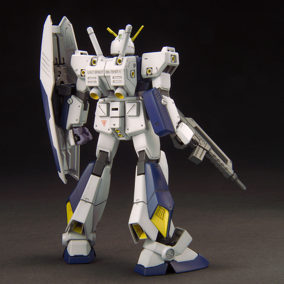 HGUC 1/144 RX-78NT-1 "GUNDAM NT1" - 03