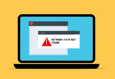 How to Fix Network Path Not Found in Windows