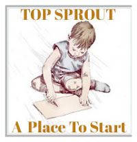 August Top Sprout at A Perfect Place To Start Challenge