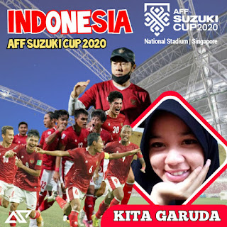 √10 Twibbon Dukung Timnas Indonesia Final Piala AFF 2021, Cocok Dibagikan ke Medsos