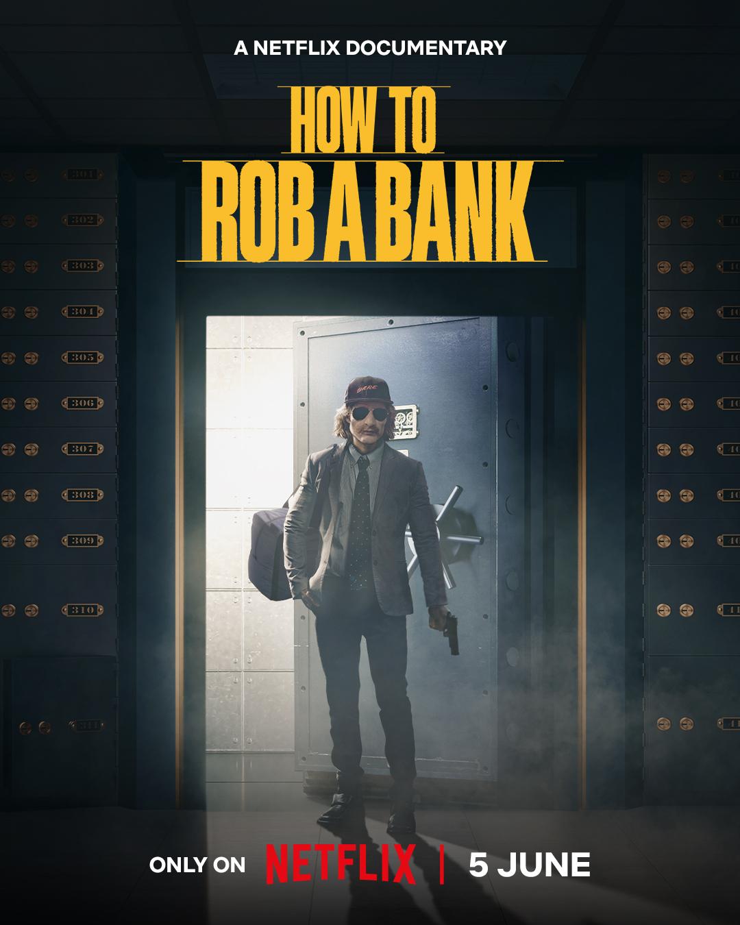 How to Rob a Bank (2024) Dual Audio Download 1080p WEBRip