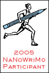 NaNoWriMo 2005