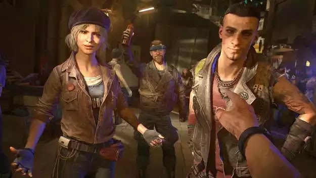 Dying Light 2 introduces democracy into co-op through a voting system