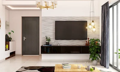 LCD Wall Ideas – Choose The Best For Your Home Best TV Wall Ideas – Living Room Television Designs