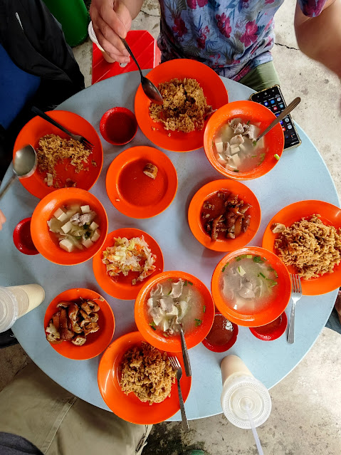 Ah_Khoon_Pig_Organ_Soup_Jalan_Pengkai_Batu_Pahat_Johor_阿坤卤肉饭_猪杂汤