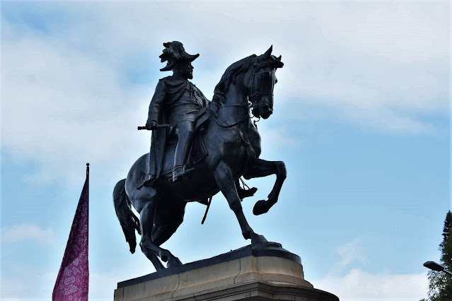 King Edward VII Monument by Thomas Brock | Sydney Public Art