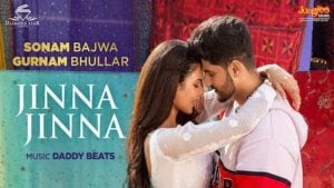 Jinna Jinna Lyrics in English