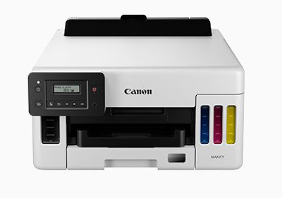 New Canon MAXIFY GX5070 Inkjet Printer