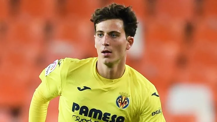 Villarreal Defender Pau Torres Slam Referee For Not Awarding Penalty Against Barcelona