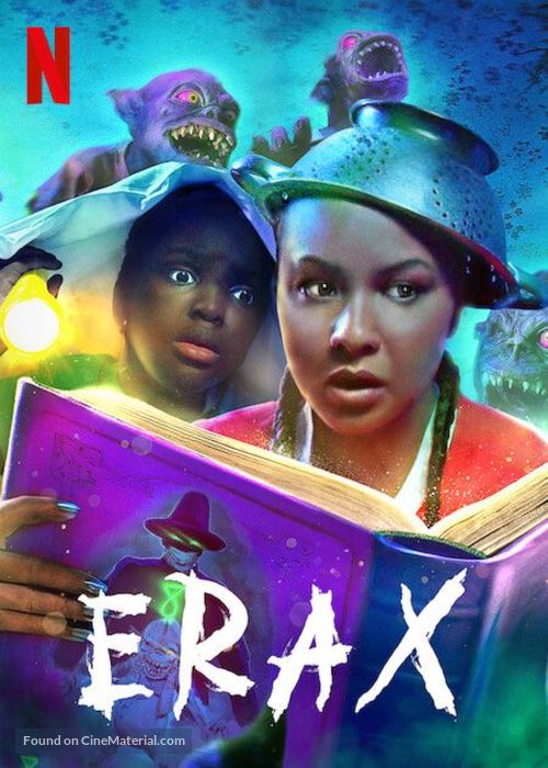 Erax (2022) NETFLIX Short Movie Download {Hindi-English} {Web-DL} 480p [150MB] || 720p [700MB] by Hdmovieshubin.in