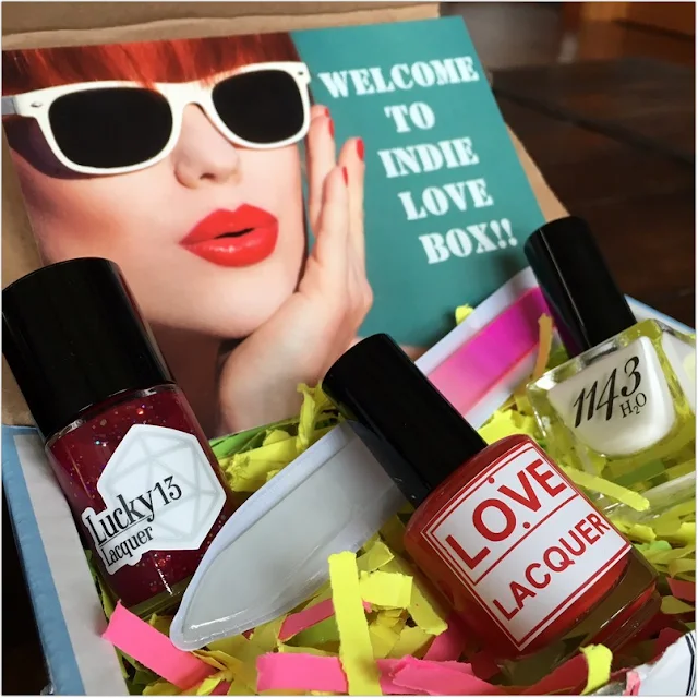 Best Monthly Nail Polish Subscription Box